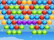 Play Bubble Shooter Winter Pack Game on FOG.COM