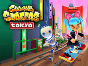Play subway surfers: tokyo-2022 Game on FOG.COM