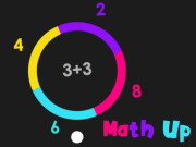 Play Math Up Game on FOG.COM