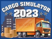 Play Cargo Simulator 2023 Game on FOG.COM