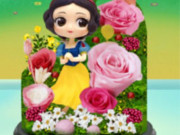 Play Princess Eternal Flower Game on FOG.COM