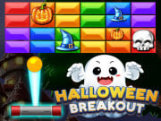 Play Halloween Breakout Game on FOG.COM