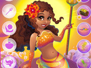 Play Mermaid Dress Up For Girls Game on FOG.COM
