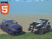 Play Car Demolition Derby Racing Mobile Game on FOG.COM