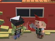 Play Idle Town: Zombie Fight Game on FOG.COM
