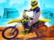 Play Dirt Bike Max Duel Game on FOG.COM
