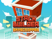 Play Stack builder skycrapper Game on FOG.COM