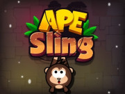 Play APE Sling Game on FOG.COM