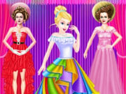 Play Fashion Girl Shinning Day Game on FOG.COM