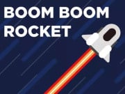 Play Boom Boom Rocket Game on FOG.COM