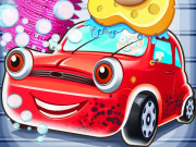 Play Kids Car Wash Game on FOG.COM