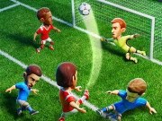 Play Football Strike: Online Soccer Game on FOG.COM