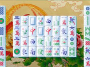 Play Mahjongg China Game on FOG.COM