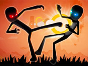 Play Stick Duel: Shadow Fight Game on FOG.COM