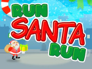 Play Run Santa Claus Run Game on FOG.COM