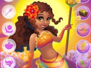 Play Mermaid Dress Up Games Game on FOG.COM