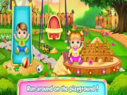 Play Fun Daycare Babysitter Game on FOG.COM
