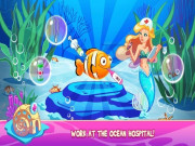 Play Funny Mermaid Princess Game on FOG.COM