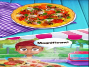 Play Funny Pizza Maker Game on FOG.COM