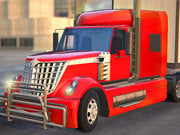Play American Truck Car Driving Game on FOG.COM