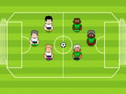Play World Cup Fever Game on FOG.COM