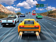 Play Highway Road Racing Game on FOG.COM