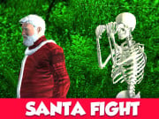Play Santa Fight 3D Game Game on FOG.COM