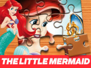 Play The Little Mermaid Jigsaw Puzzle Game on FOG.COM