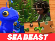 Play The Sea Beast Jigsaw Puzzle Game on FOG.COM