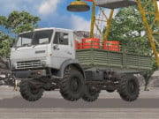 Play Truck Transporter Game on FOG.COM