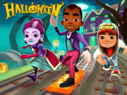 Play Subway Surfers: Halloween-2022 Game on FOG.COM