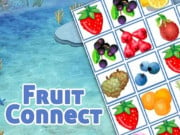 Play fruits connect Game on FOG.COM