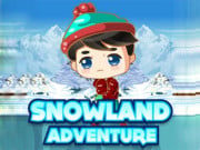 Play Snowland Adventurre Game on FOG.COM