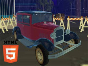 Play Parking Classic Car Game on FOG.COM