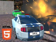 Play Car Demolition Parking Place Multiplayer Game on FOG.COM