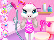 Play Daisy Bunny Caring Game Game on FOG.COM