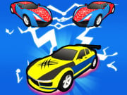 Play Superhero Car Merge Master Game on FOG.COM