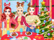 Play Perfect Christmas Party Prep Game on FOG.COM