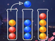 Play Ball Sort Puzzle - Color Games Game on FOG.COM