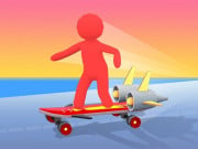 Play Crazy Skate Race Game on FOG.COM