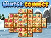 Play Winter Connect Game on FOG.COM