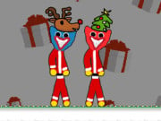 Play HuggyBros Christmas Game on FOG.COM