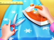 Play Baby Tailor Shop - Clothes Maker Game on FOG.COM