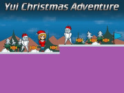Play Yui Christmas Adventure Game on FOG.COM