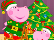 Play Santa Christmas Workshop Game on FOG.COM