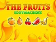 Play Slot Machine The Fruit Game on FOG.COM