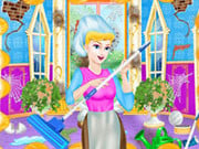 Play Royal House Cleaning Challenge Game on FOG.COM