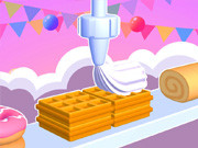 Play Perfect Cream: Dessert Games Game on FOG.COM