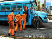 Play Police Bus Parking Game 3D Game on FOG.COM