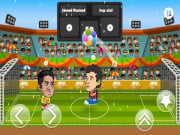 Play Head Sports Soccer Game on FOG.COM